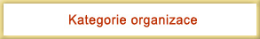 kategorie organizace